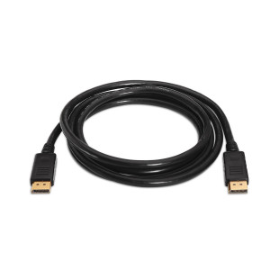 AISENS A124-0129 cabo DisplayPort 2 m Preto 2