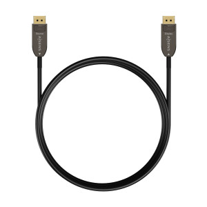 AISENS A155-0609 cabo DisplayPort 30 m Preto 2