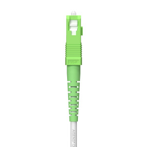 AISENS A152-0619 Cabo InfiniBand Fibra Ótica 150 m SC Branco 2