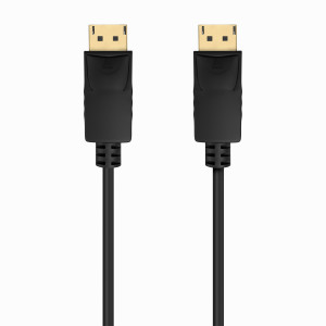 AISENS A124-0742 cabo DisplayPort 5 m Preto