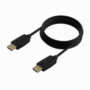 AISENS A124-0742 cabo DisplayPort 5 m Preto 2