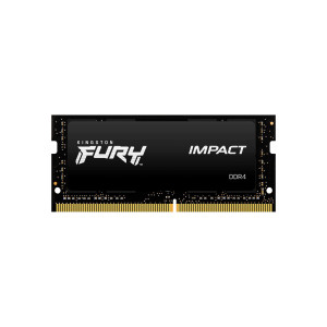 Kingston Technology FURY Impact módulo de memória 64 GB 2 x 32 GB DDR4 3200 MT s 2