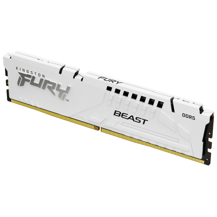 Kingston Technology FURY Beast módulo de memória 64 GB 4 x 16 GB DDR5 5600 MT s