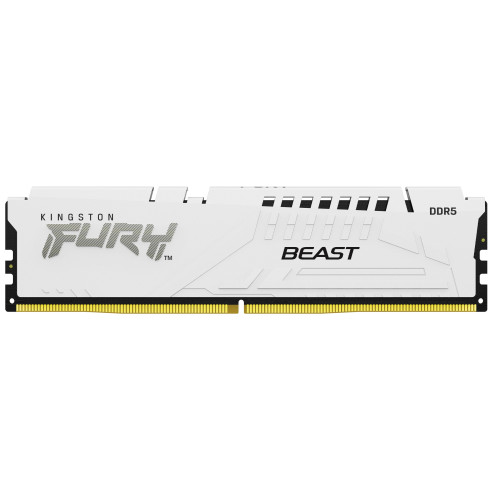 Kingston Technology FURY Beast módulo de memória 64 GB 4 x 16 GB DDR5 5600 MT s Kingston Technology FURY Beast módulo de memória 64 GB 4 x 16 GB DDR5 5600 MT s
