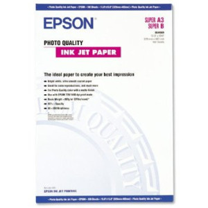 Epson Photo Quality, DIN A3+, 102g m²