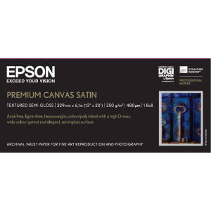 Epson Premium, 13" x 6.1m, 350g m²