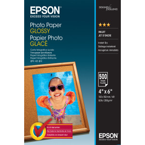 Epson Photo Paper Glossy Brilho
