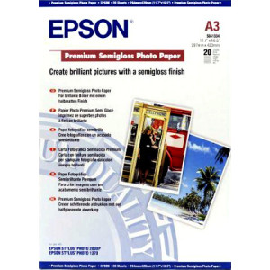 Epson Premium, DIN A3, 251g m²