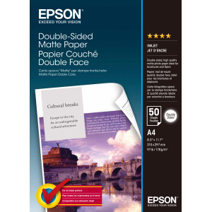 Epson Double Sided, DIN A4, 178g m²