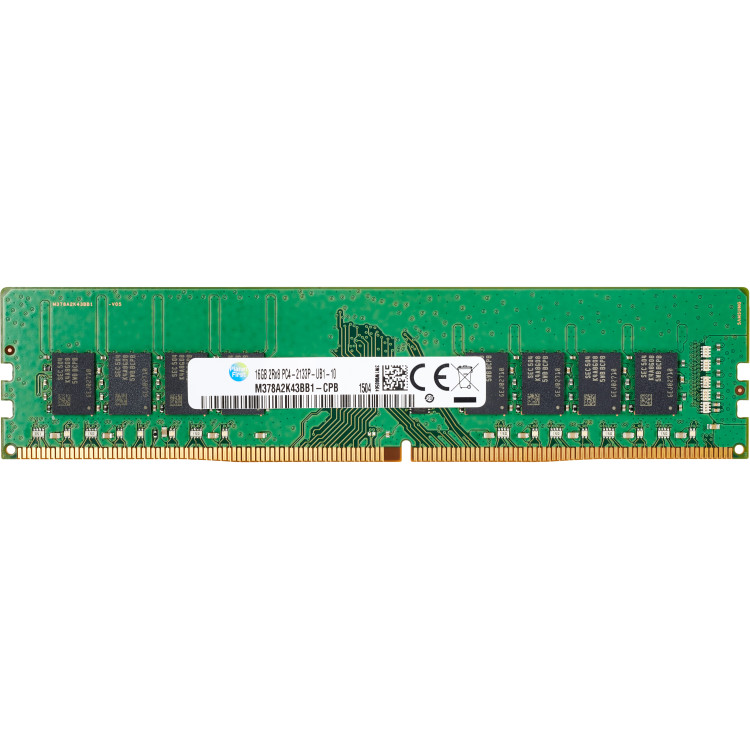 HP 13L78AA módulo de memória 4 GB 1 x 4 GB DDR4