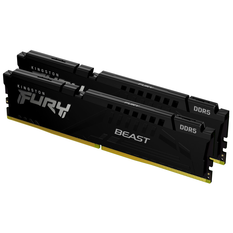 Kingston Technology FURY Beast módulo de memória 32 GB 2 x 16 GB DDR5 6000 MT s