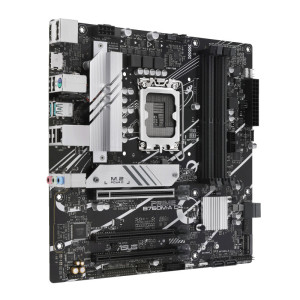 ASUS PRIME B760M-A D4-CSM Intel B760 LGA 1700 micro ATX 2