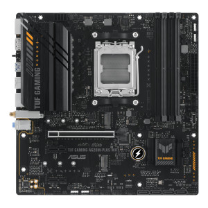 ASUS TUF GAMING A620M-PLUS WIFI AMD A620 Ranhura AM5 micro ATX 2