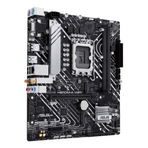 ASUS PRIME H610M-A WIFI Intel H610 LGA 1700 micro ATX 2