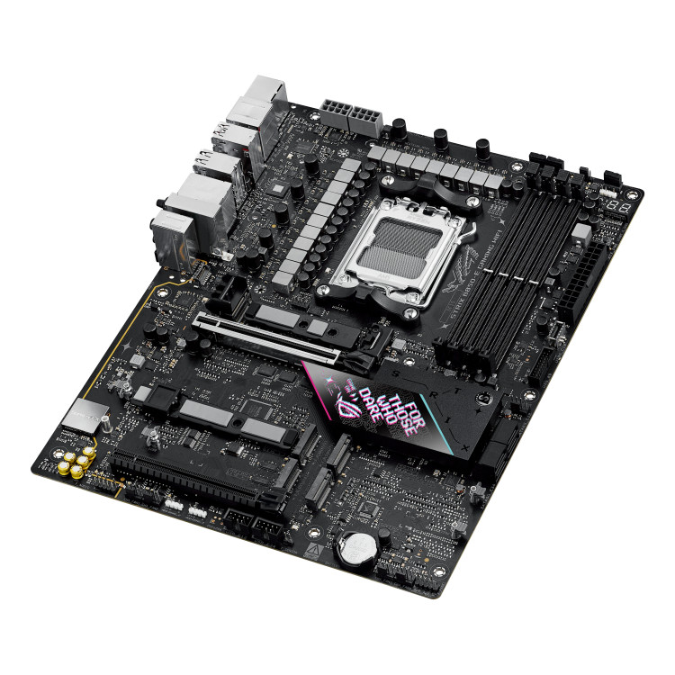 ASUS ROG STRIX B850-E GAMING WIFI AMD B850 Ranhura AM5 ATX