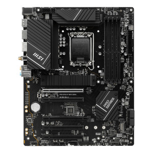 MSI PRO B760-P WIFI DDR4 motherboard LGA 1700 ATX 2