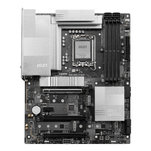 MSI PRO Z890-P WIFI motherboard Intel Z890 LGA 1851 (Socket V1) ATX 2