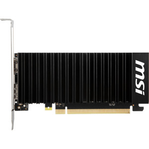 MSI GeForce GT 1030 4GHD4 LP OC NVIDIA 4 GB GDDR4 2
