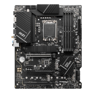 MSI PRO Z790-P WIFI motherboard Intel Z790 LGA 1700 ATX 2