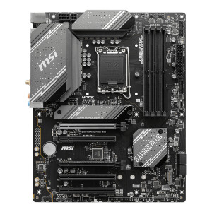 MSI B760 GAMING PLUS WIFI motherboard Intel B760 LGA 1700 ATX 2