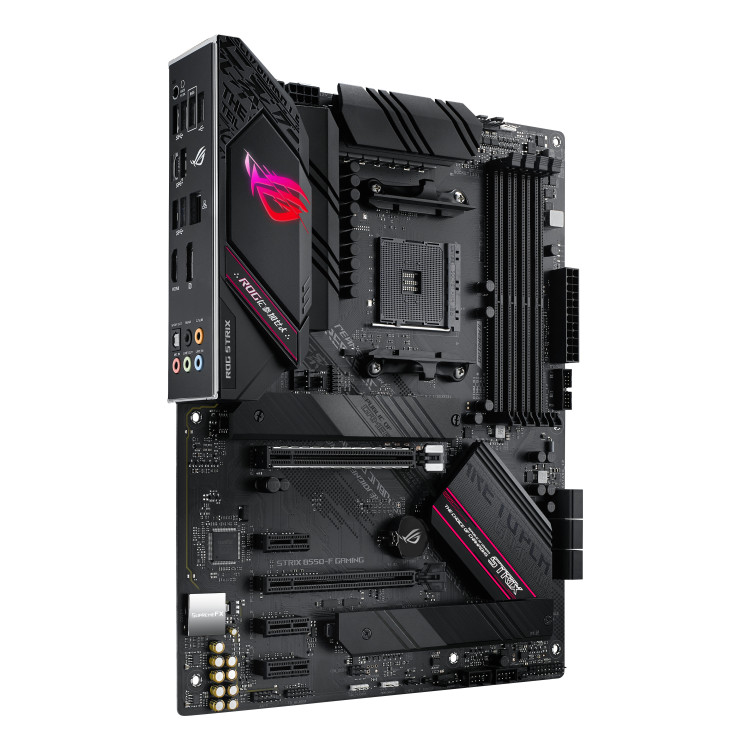 ASUS ROG STRIX B550-F GAMING AMD B550 Socket AM4 ATX