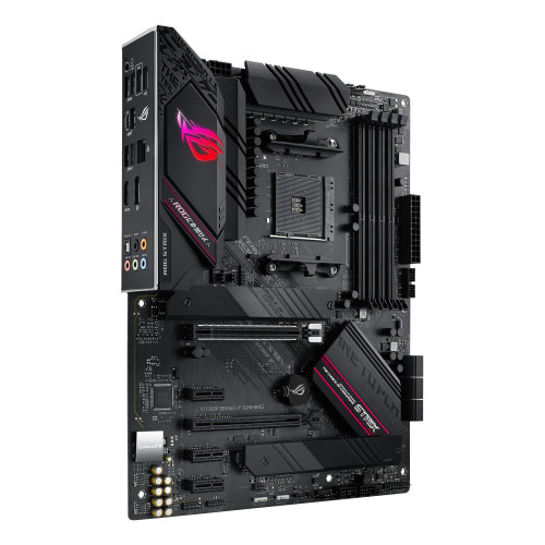 ASUS ROG STRIX B550-F GAMING AMD B550 Socket AM4 ATX ASUS ROG STRIX B550-F GAMING AMD B550 Socket AM4 ATX