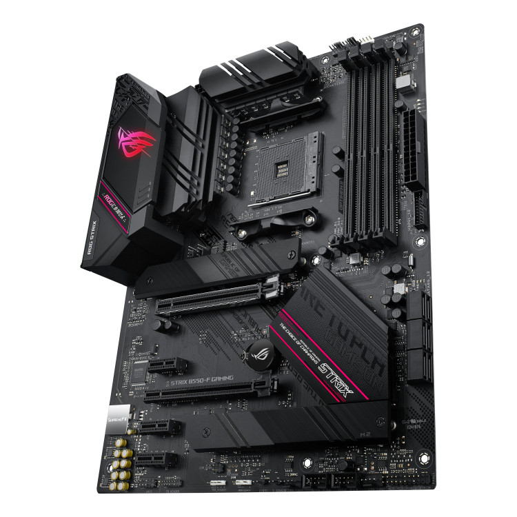 ASUS ROG STRIX B550-F GAMING AMD B550 Socket AM4 ATX
