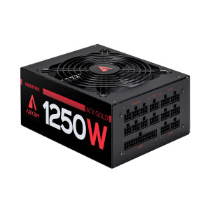 ABYSM Morpheo ATX 1250W Full Modular fonte de alimentação Preto