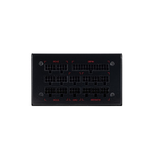 ABYSM Morpheo ATX 1250W Full Modular fonte de alimentação Preto 2