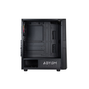 ABYSM Danube Kolpa Black Tower Preto 2