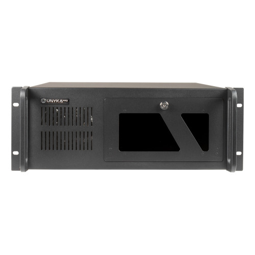 UNYKAch UK 4229 EVO Rack Preto UNYKAch UK 4229 EVO Rack Preto