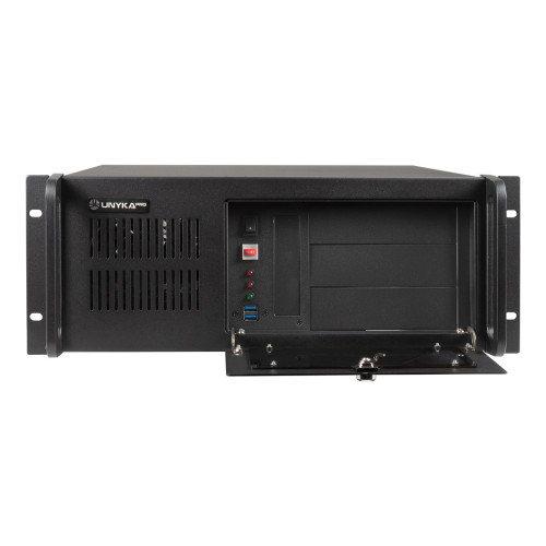 UNYKAch UK 4229 EVO Rack Preto UNYKAch UK 4229 EVO Rack Preto