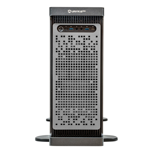 UNYKAch WS-SR630 Rack Preto, Prateado UNYKAch WS-SR630 Rack Preto, Prateado