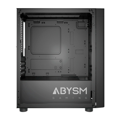 ABYSM Danube Inva MX202 Micro Tower Preto ABYSM Danube Inva MX202 Micro Tower Preto