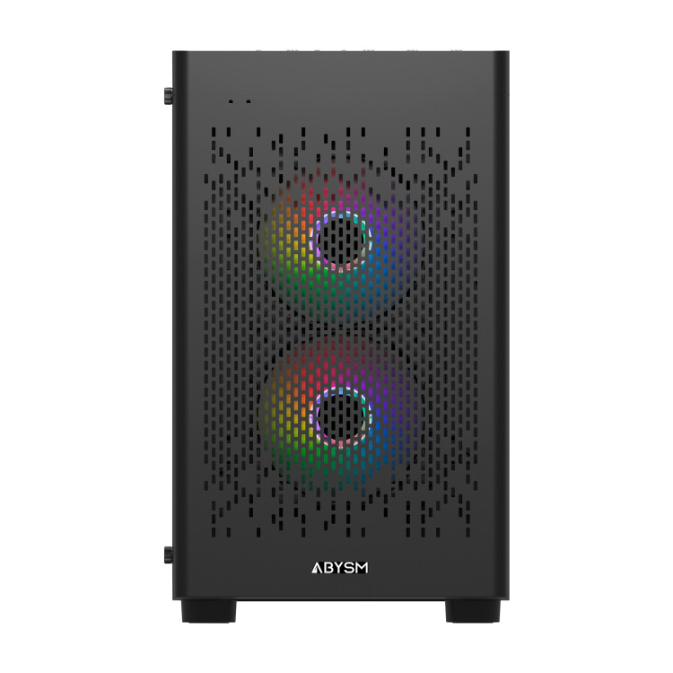 ABYSM Danube Inva MX202 Micro Tower Preto