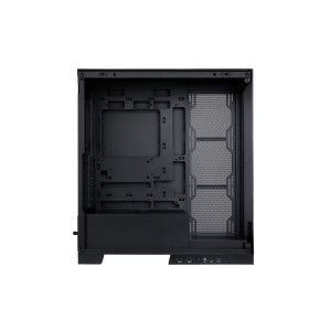 ABYSM Danube Sava H500 Black PC Preto, Transparente 2