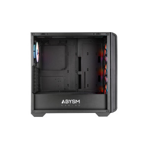 ABYSM Danube KAMP BX300 PC Preto 2