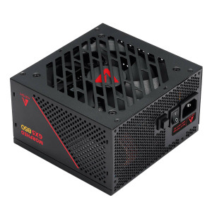ABYSM Morpheo GX5 850W fonte de alimentação 20+4 pin ATX ATX Preto, Vermelho