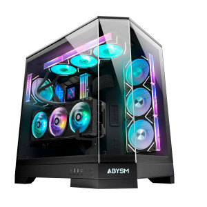 ABYSM Danube Sava H600 PC Preto
