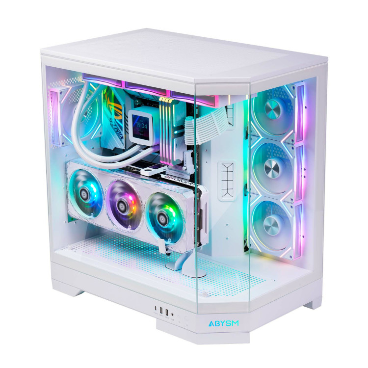 ABYSM Danube Sava H600 PC Branco