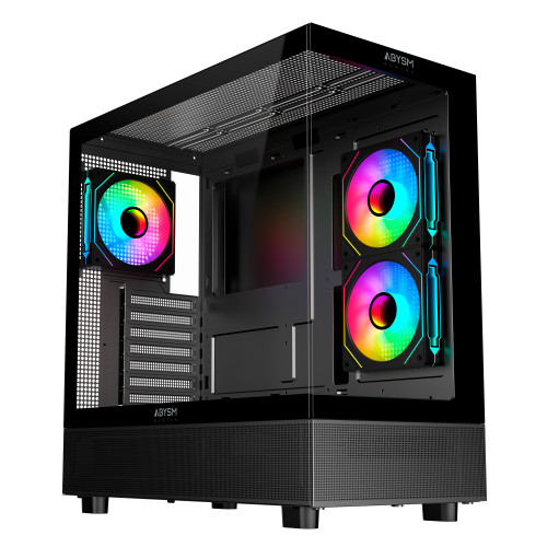 ABYSM DANUBE SAVA H400 Prime Tower Preto