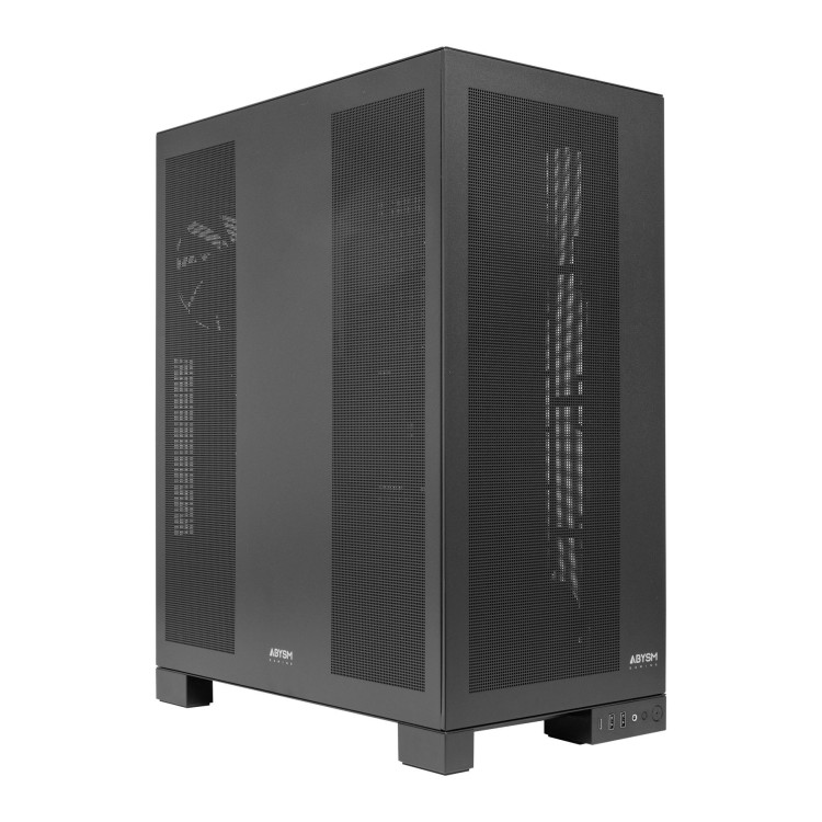 ABYSM AI Pro 100 Workstation Tower Preto