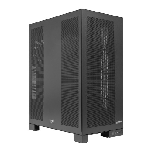 ABYSM AI Pro 100 Workstation Tower Preto ABYSM AI Pro 100 Workstation Tower Preto