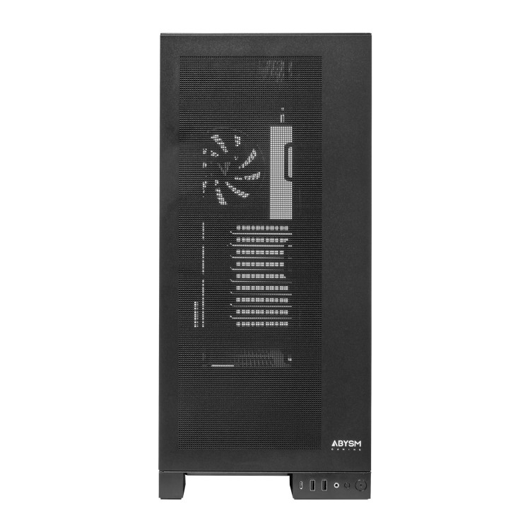 ABYSM AI Pro 100 Workstation Tower Preto