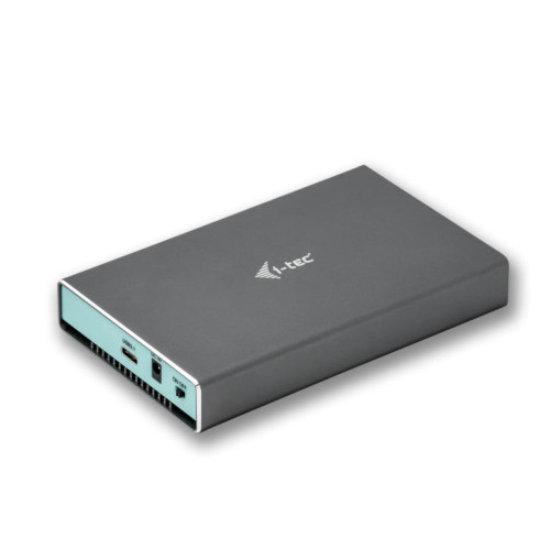 i-tec CAMYSAFEDUALM2 Caixa para Discos Rígidos Compartimento SSD Alumínio M.2 i-tec CAMYSAFEDUALM2 Caixa para Discos Rígidos Compartimento SSD Alumínio M.2