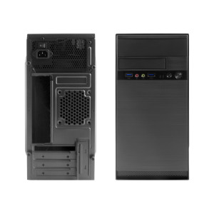 CoolBox M500 Tower Preto 500 W 2