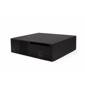 CoolBox T-360 Tower Preto 300 W 2