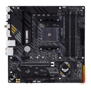 ASUS TUF GAMING B550M-PLUS WIFI II AMD B550 Socket AM4 micro ATX 2