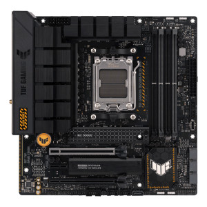 ASUS TUF GAMING B650M-PLUS WIFI AMD B650 Ranhura AM5 micro ATX 2