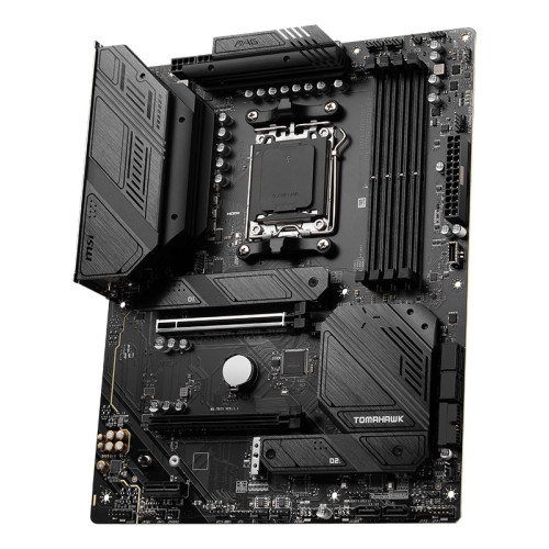 MSI MAG B650 Tomahawk WIFI AMD B650 Ranhura AM5 ATX